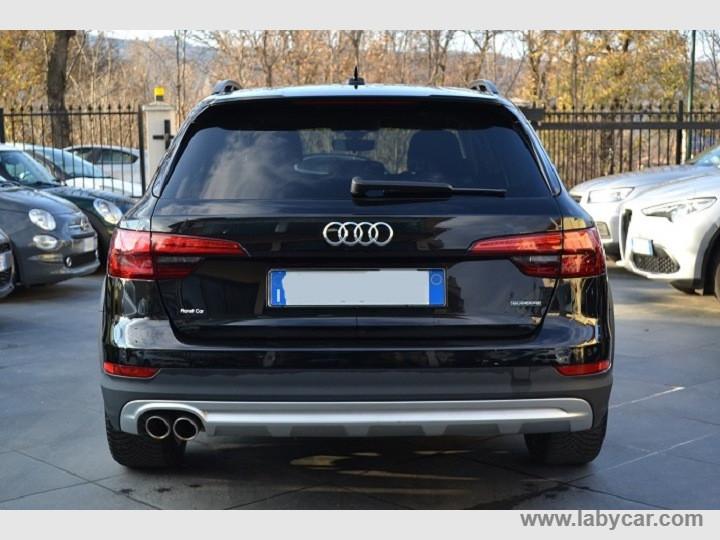 AUDI A4 allroad 2.0 TDI 163CV S tr. Bs. Evol.