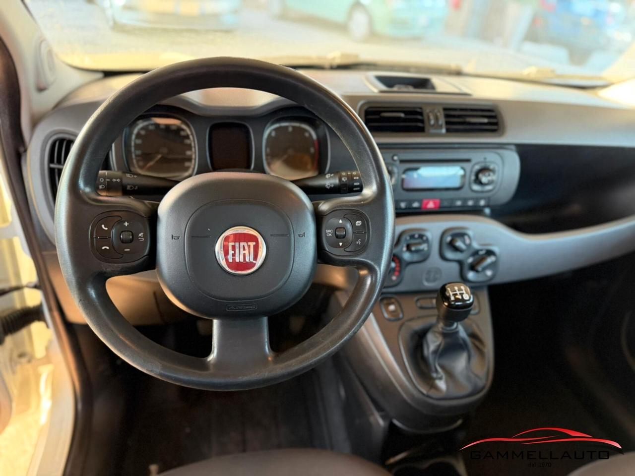 Fiat New Panda 1.3 mjt S&S Lounge 95cv