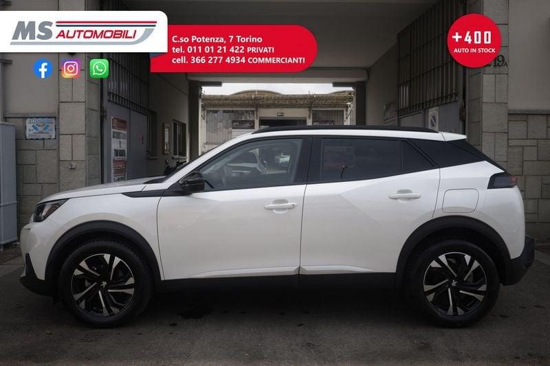 Peugeot 2008 Peugeot 2008 2008 1.2 puretech GT Pack s&s 130cv eat8 PROMOZIONE Unicoproprietario