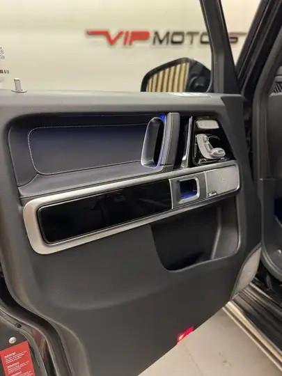 Mercedes-benz G 63 AMG 4.0 V8 585CV MANUFAKTUR 2024 UFFICIALE