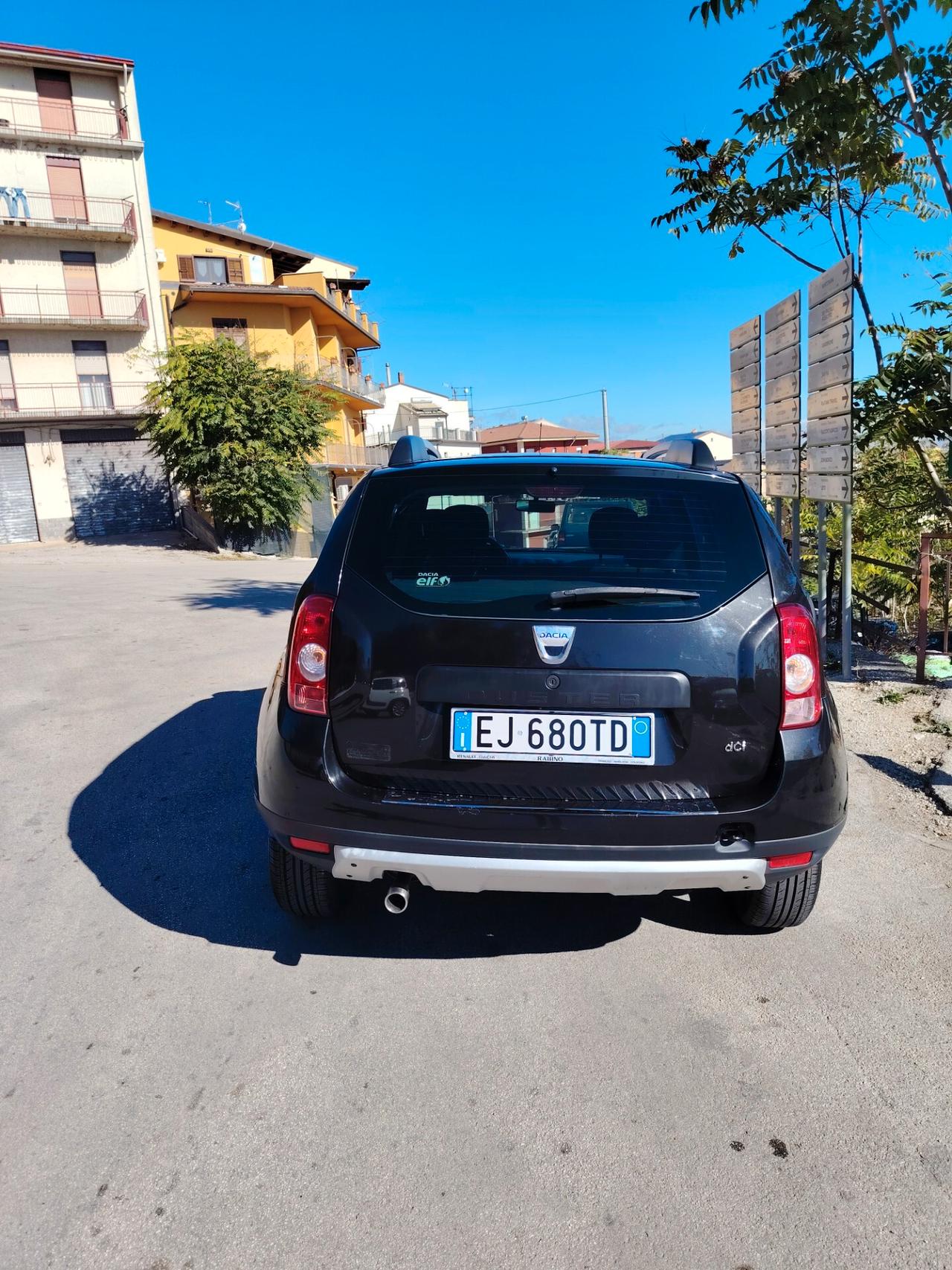 Dacia Duster 1.5 dCi 90CV 4x2 Ambiance