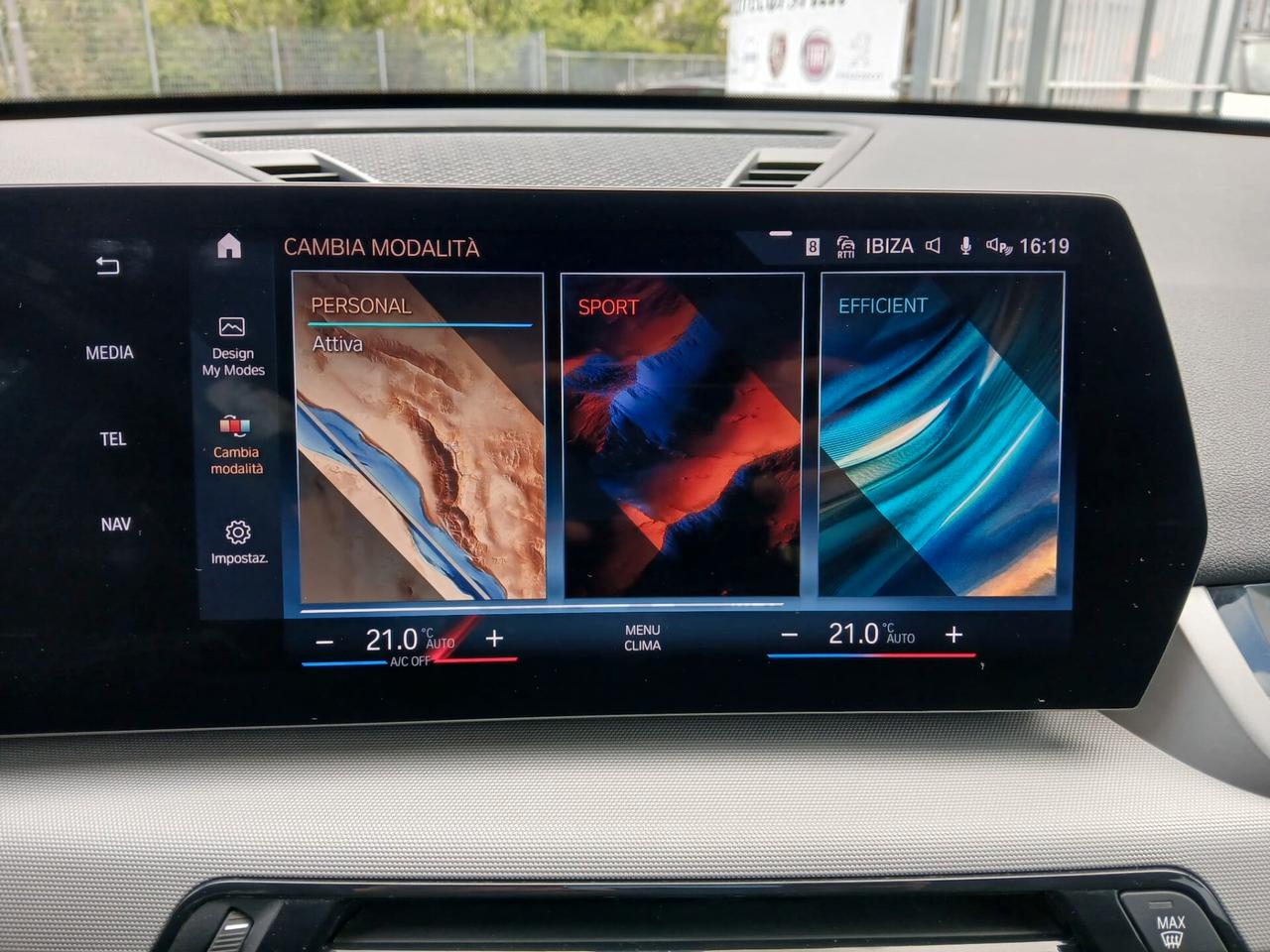 Bmw X1 sDrive 18d
