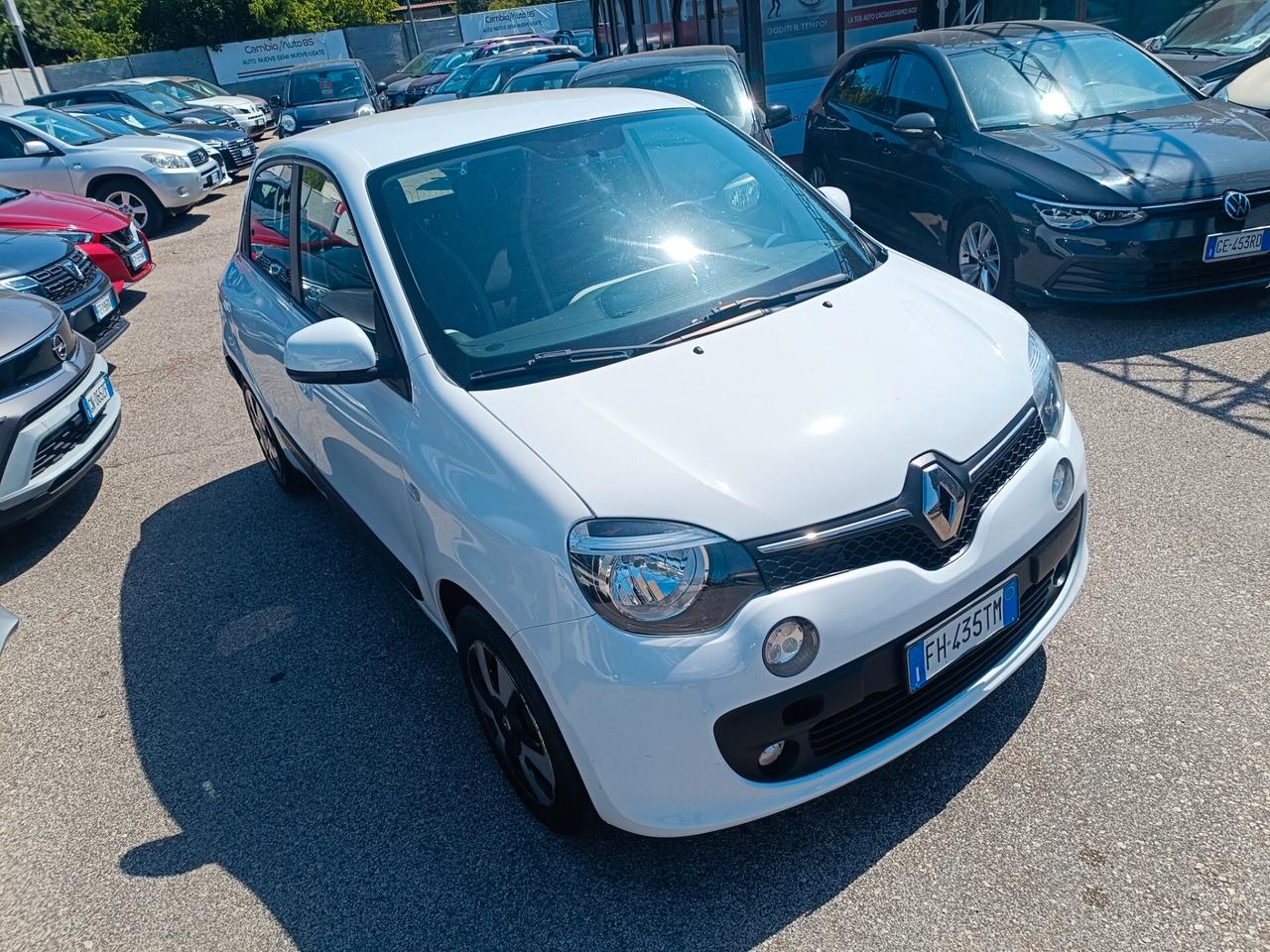Renault Twingo SCe Lovely