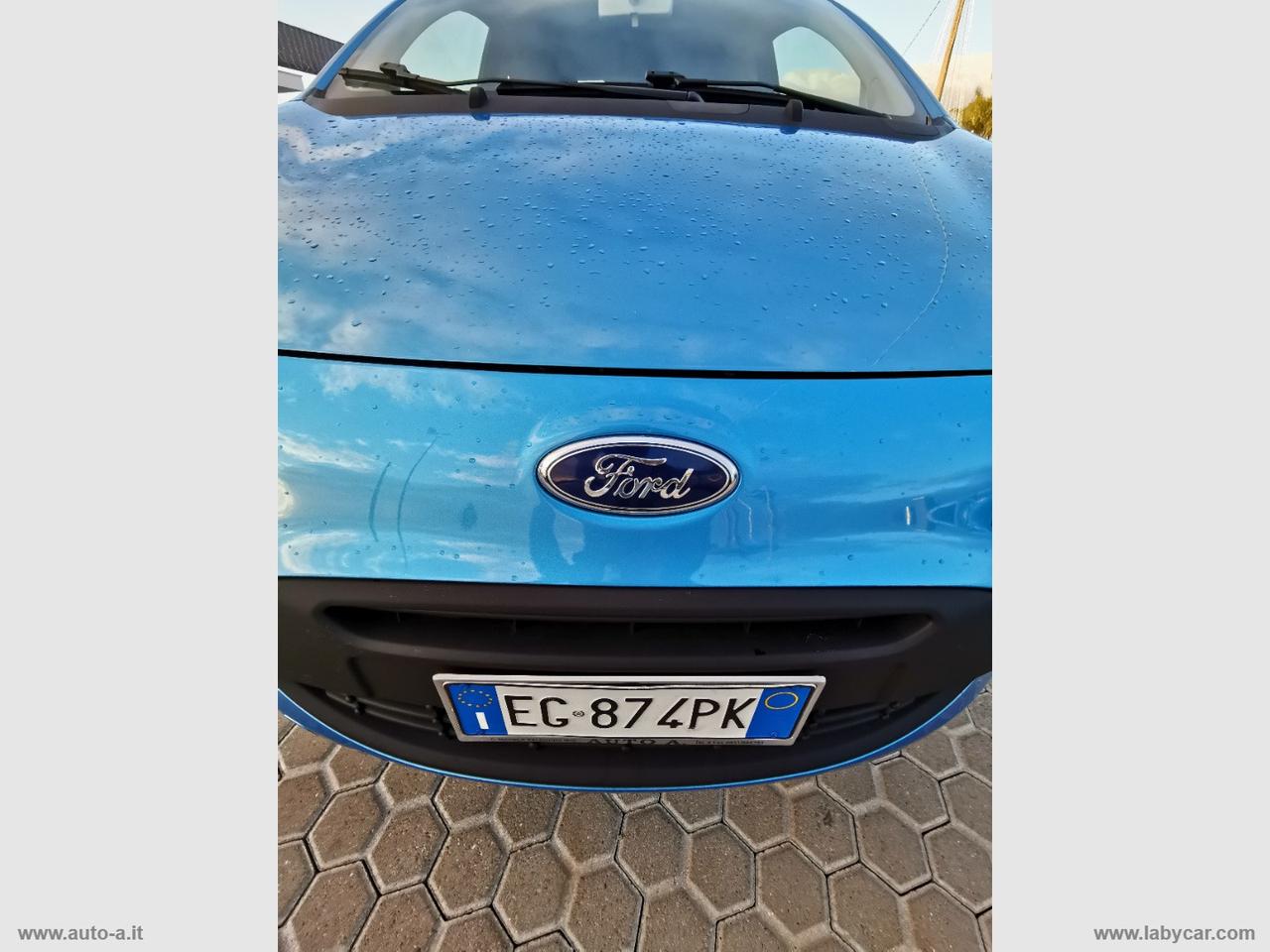 FORD Ka 1.2 8V 69 CV Titanium