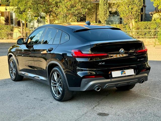 BMW X4 xDrive20d Msport-X