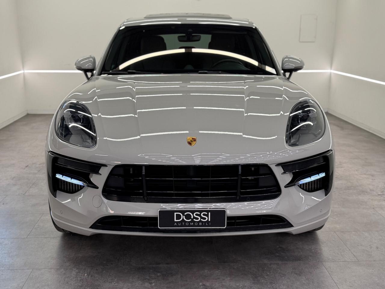 Porsche Macan 3.0 S --GRIGIO GESSO--