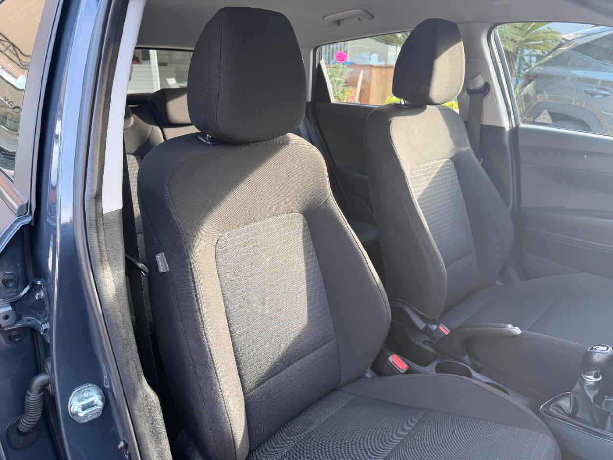 Hyundai i20 1.2 mpi Connectline