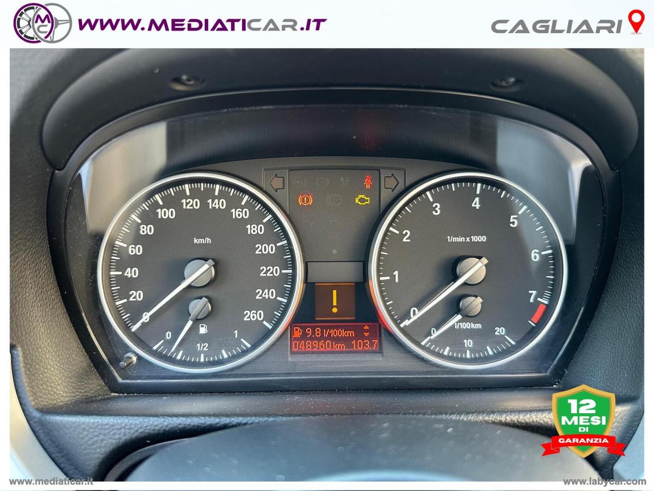 BMW 320i Cabrio Attiva
