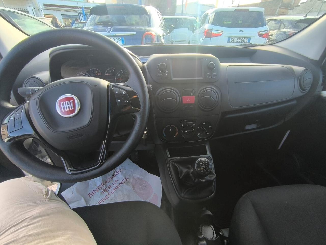 Fiat Fiorino 1.3 MJT 95CV 2020