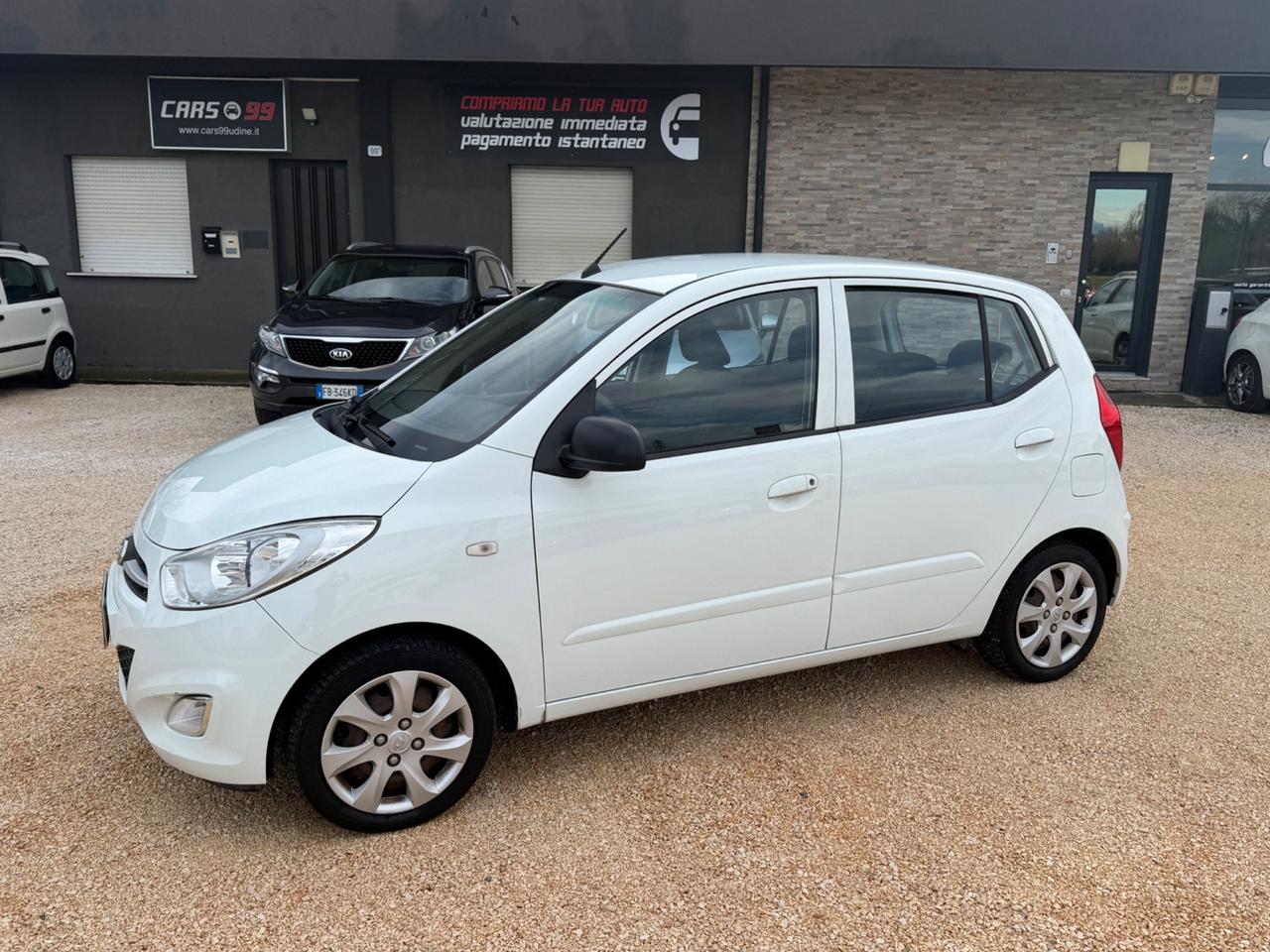 Hyundai i10 1.2 16V Classic