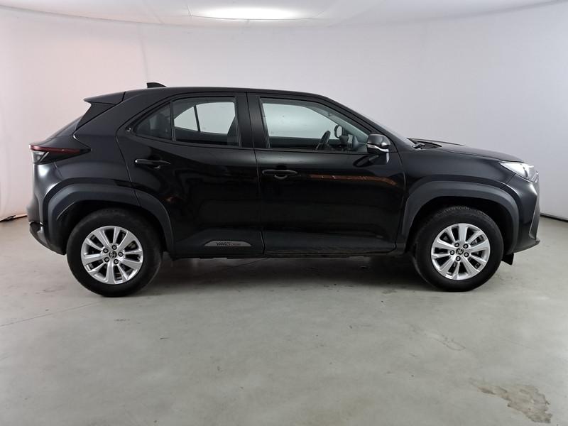 TOYOTA YARIS CROSS 1.5H 116CV E-CVT Business