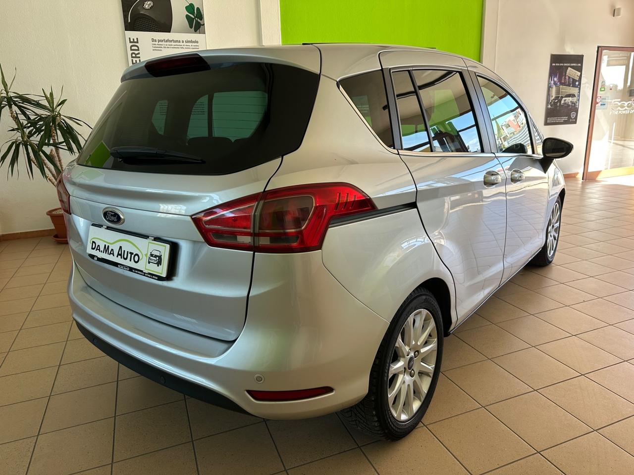 Ford B-Max 1.6 TDCi 95 CV Individual 2014