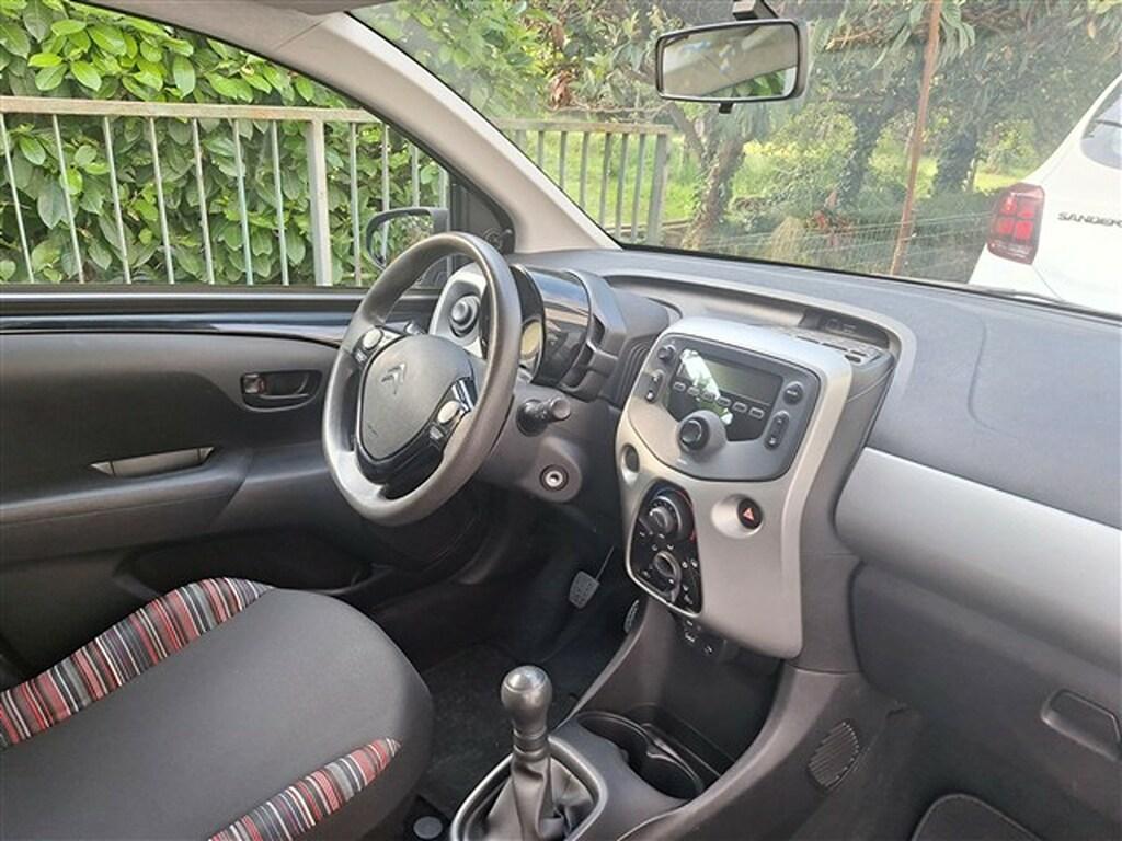 Citroen C1 1.0 VTi Shine