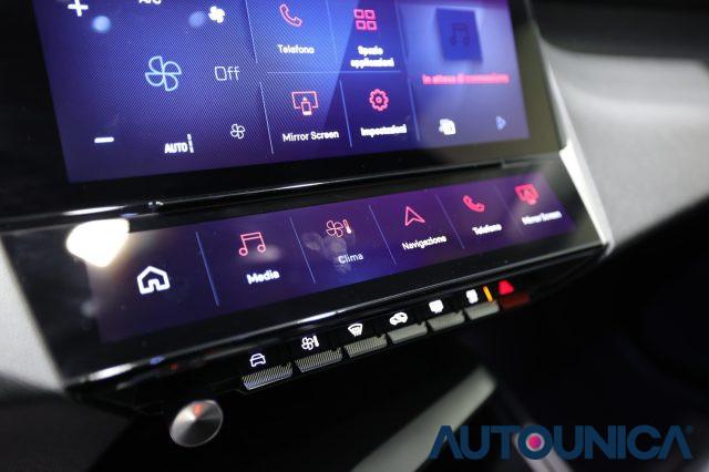 PEUGEOT 408 HYBRID 136 E-DCS6 ALLURE FULL LED