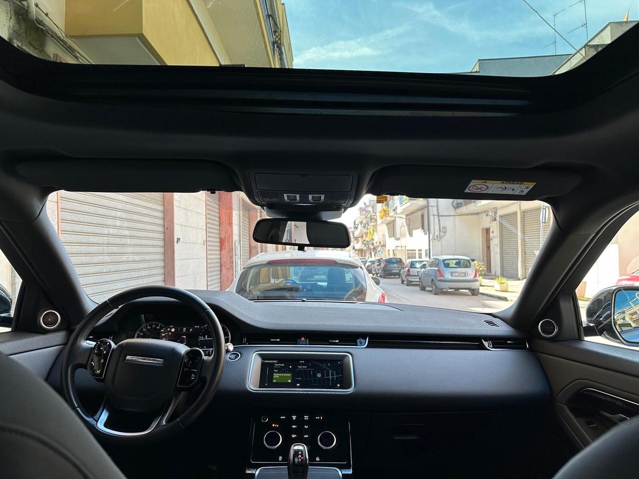 Land Rover Range Evoque 2.0D 180CV R-Dynamic TETTO