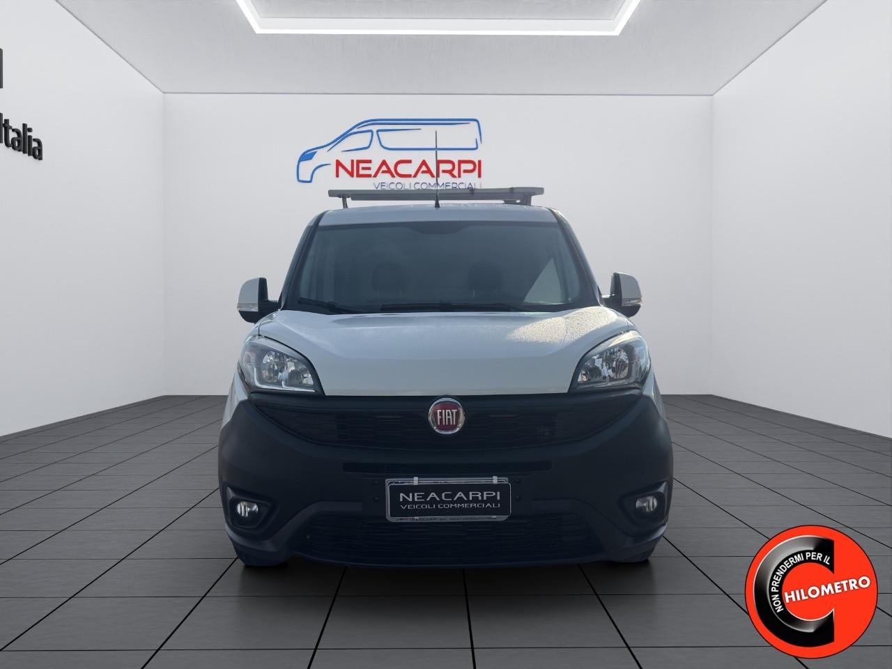Fiat Doblo MAXI 1.4 N.P(ALLESTITO EX RETE GAS-PL-TN-L2H1)