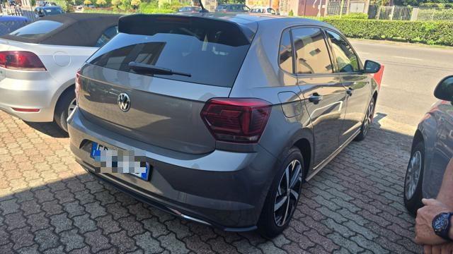 VOLKSWAGEN Polo 1.0 TSI 5p. R-line BlueMotion Technology