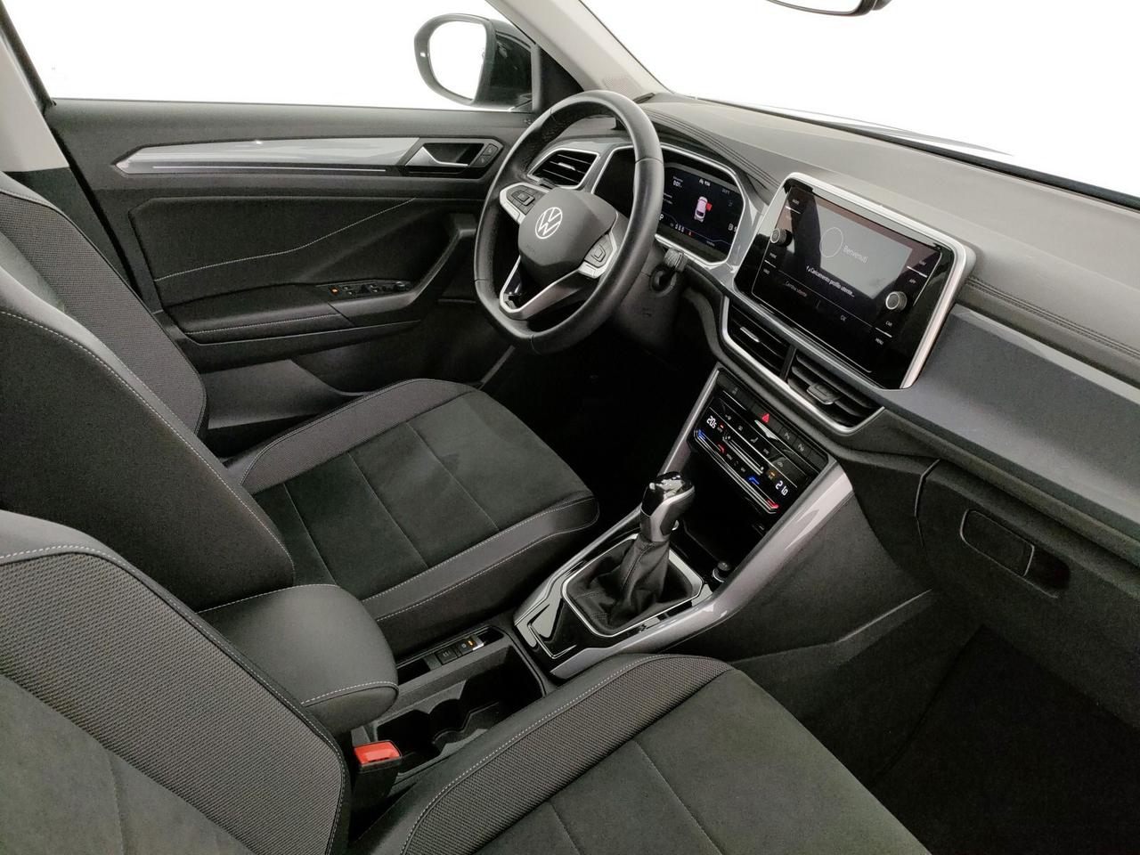 Volkswagen T-Roc 2.0 tdi style 150cv dsg