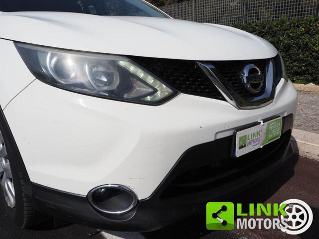 NISSAN Qashqai 1.6 dCi 2WD Acenta
