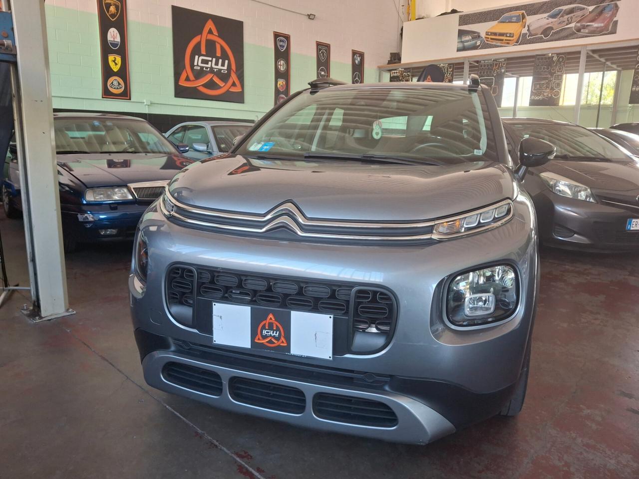 Citroen C3 Aircross PureTech 82 Shine