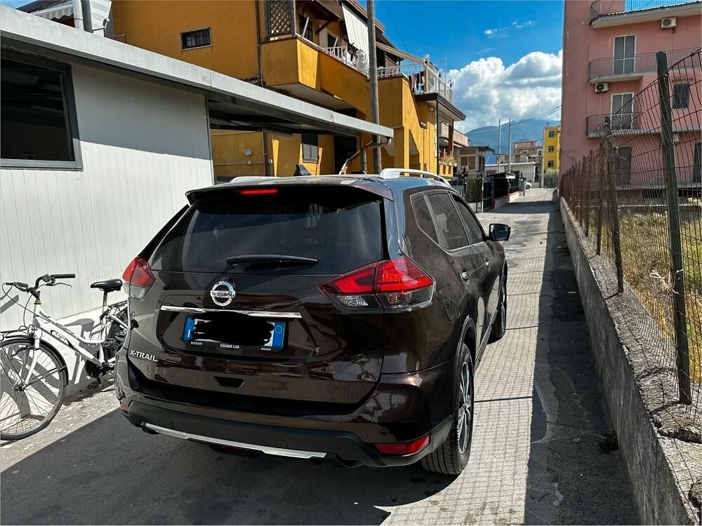 Nissan X-Trail 1.6 dCi 2WD N-Connecta