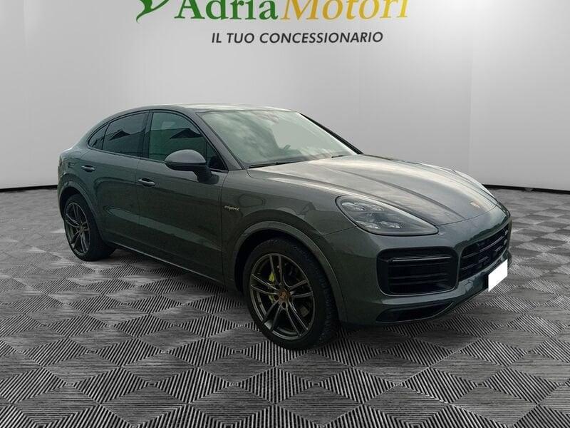 Porsche Cayenne Coupè Cayenne Coupe 3.0 e-hybrid tiptronic