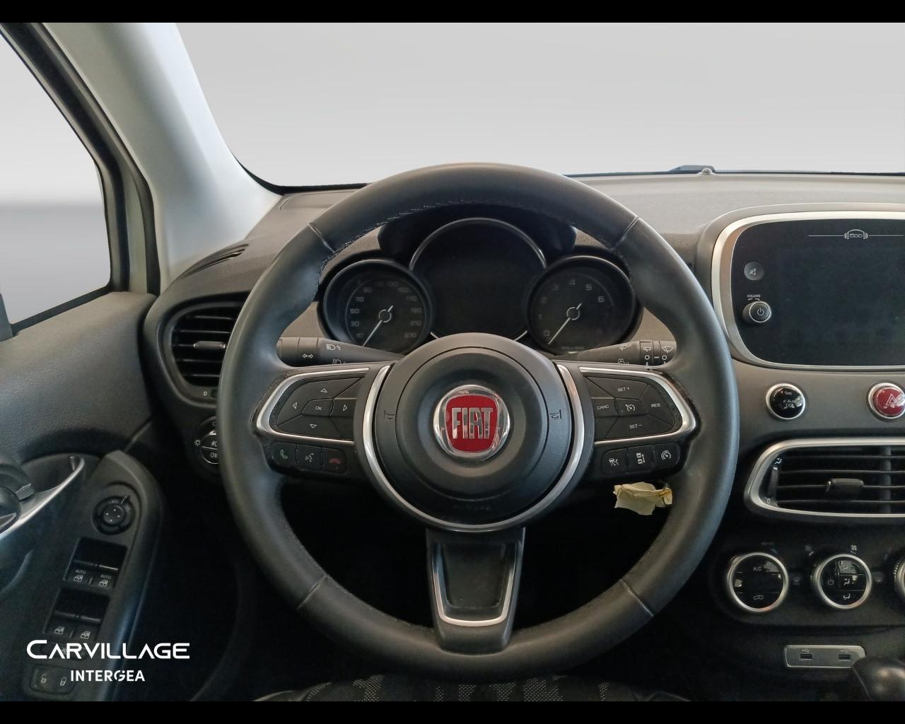 FIAT 500X 1.5 t4 hybrid Cross 130cv dct