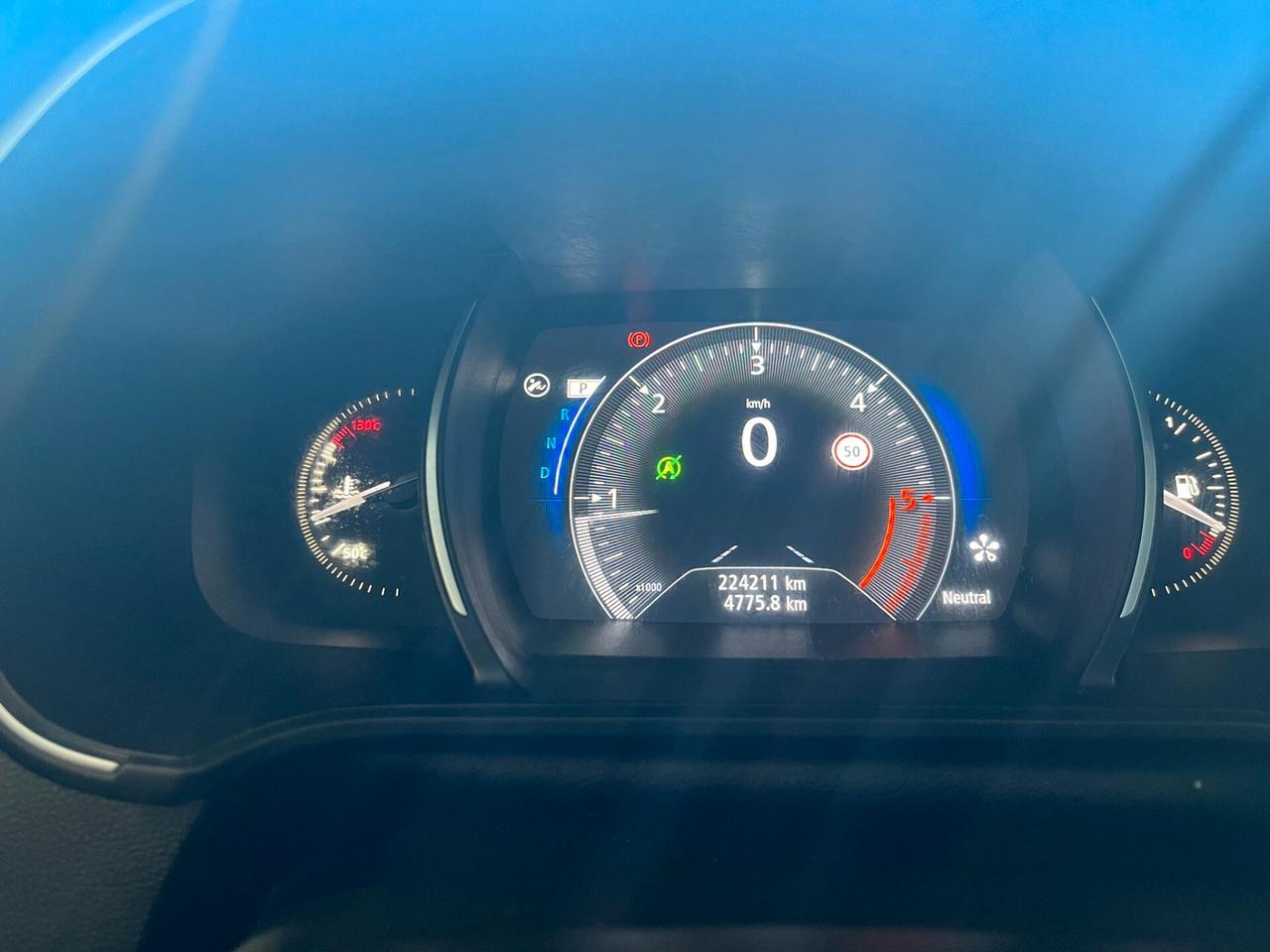 Renault Megane Mégane Sporter dCi 8V 110 CV Energy Intens