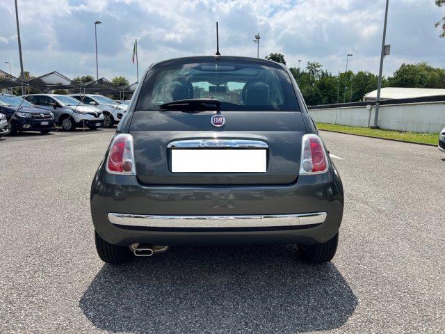 FIAT 500 1.2 Lounge KM. CERTIFICATI