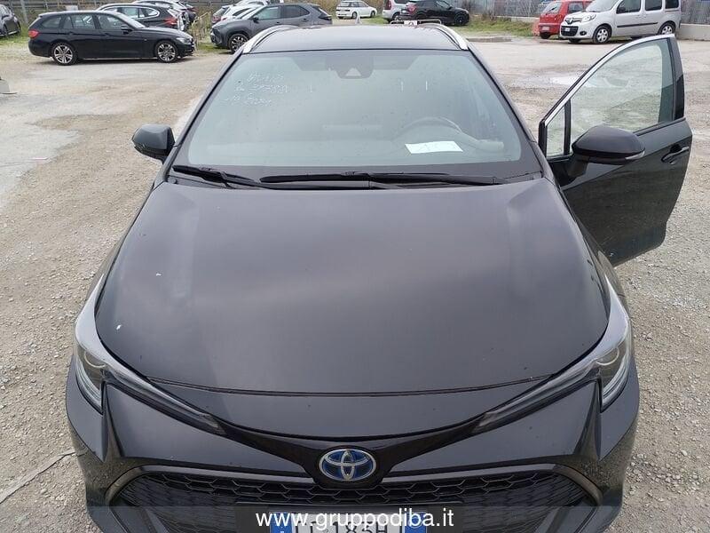 Toyota Corolla XII 2019 Touring Sport Touring Sports 2.0h Style cvt