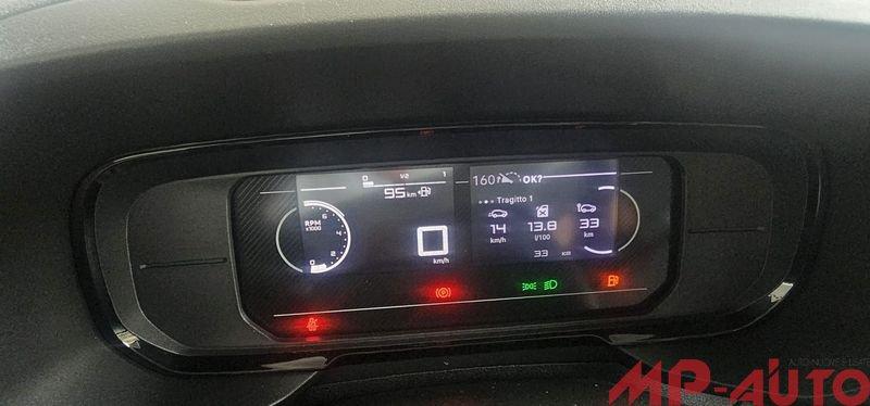 FIAT Doblò Passo Corto Diesel Magic Top 100cv IVA ESPOSTA - KM0 - PREZZO ESPOSTO IMPONIBILE