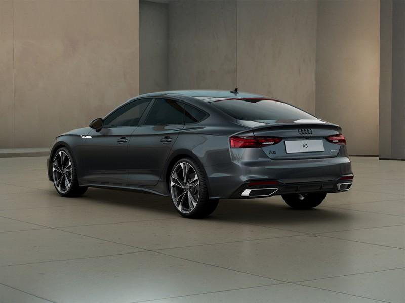 Audi A5 sportback 40 2.0 tdi mhev s line edition quattro 204cv s-tronic