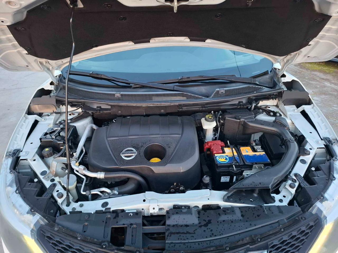 Nissan Qashqai 1.5 DCI 110 CV - 2014