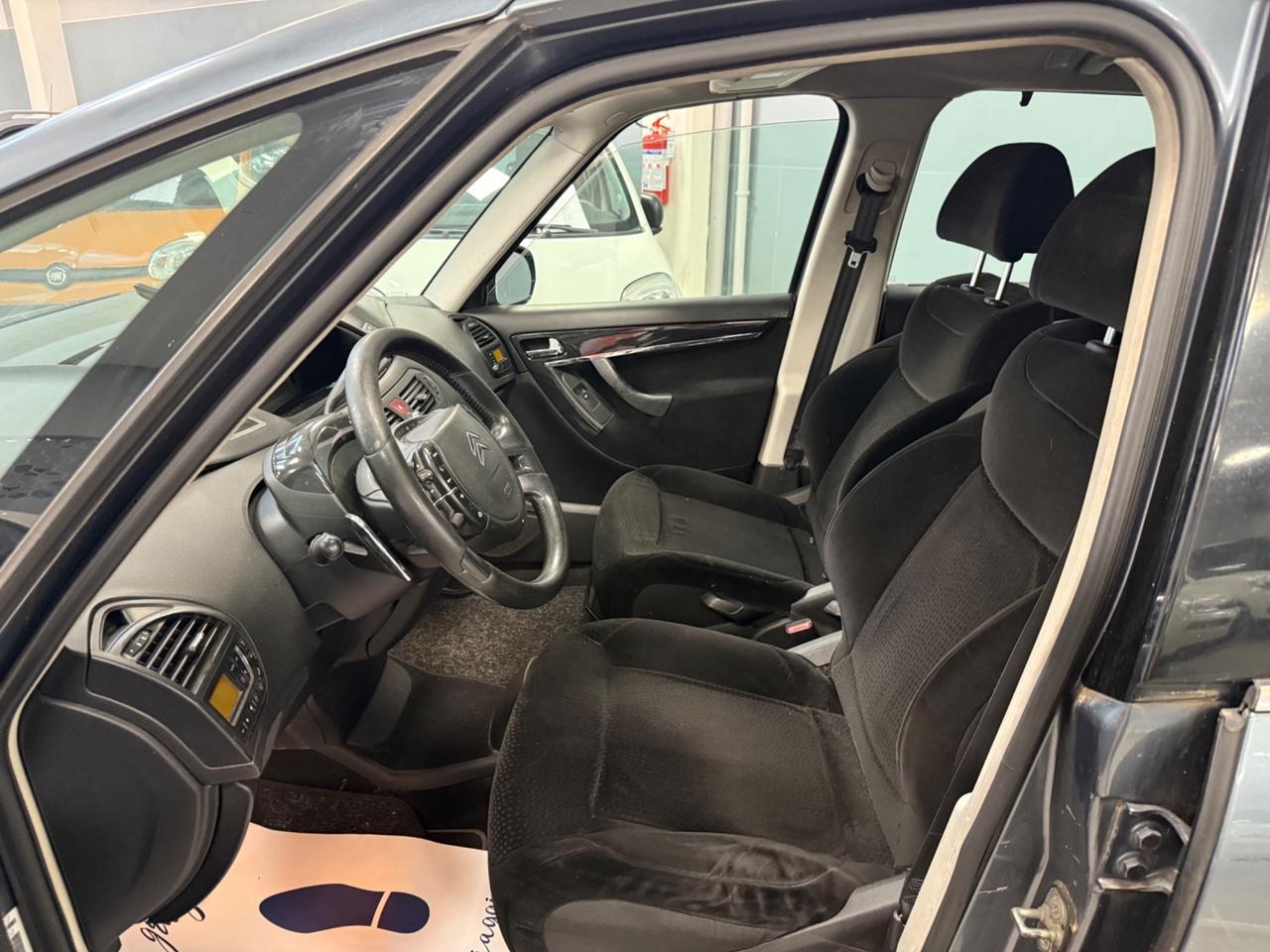 Citroen C4 Grand Picasso 2.0 HDi 138 FAP CMP6 Exclusive