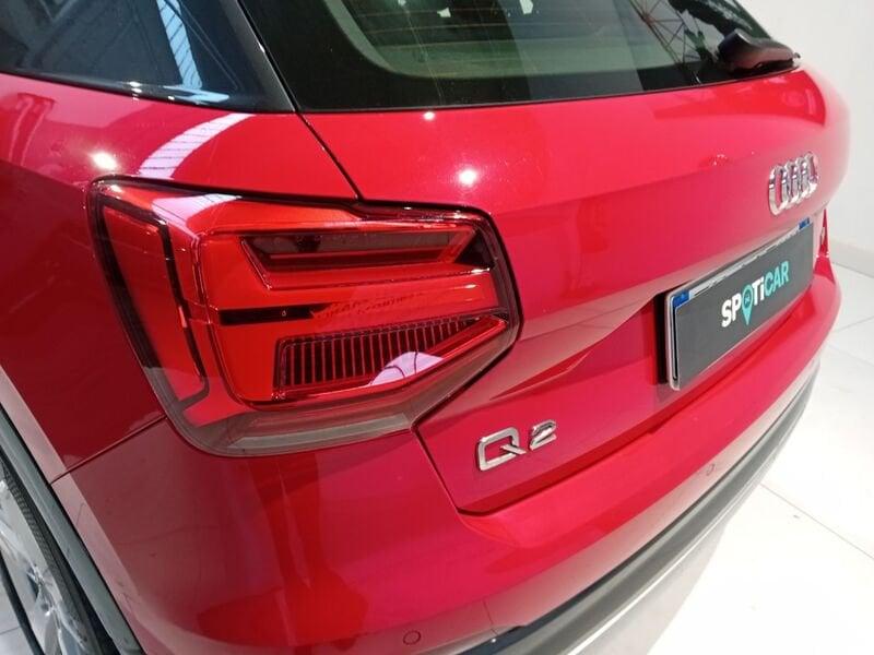 Audi Q2 1.6 TDI Sport