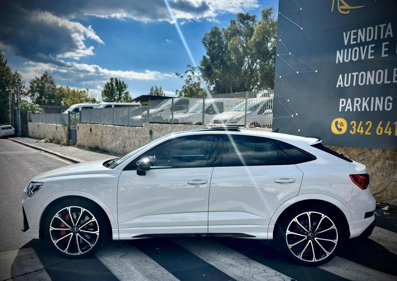 AUDI RS Q3 SLINE TURBO BENZINA S tronic