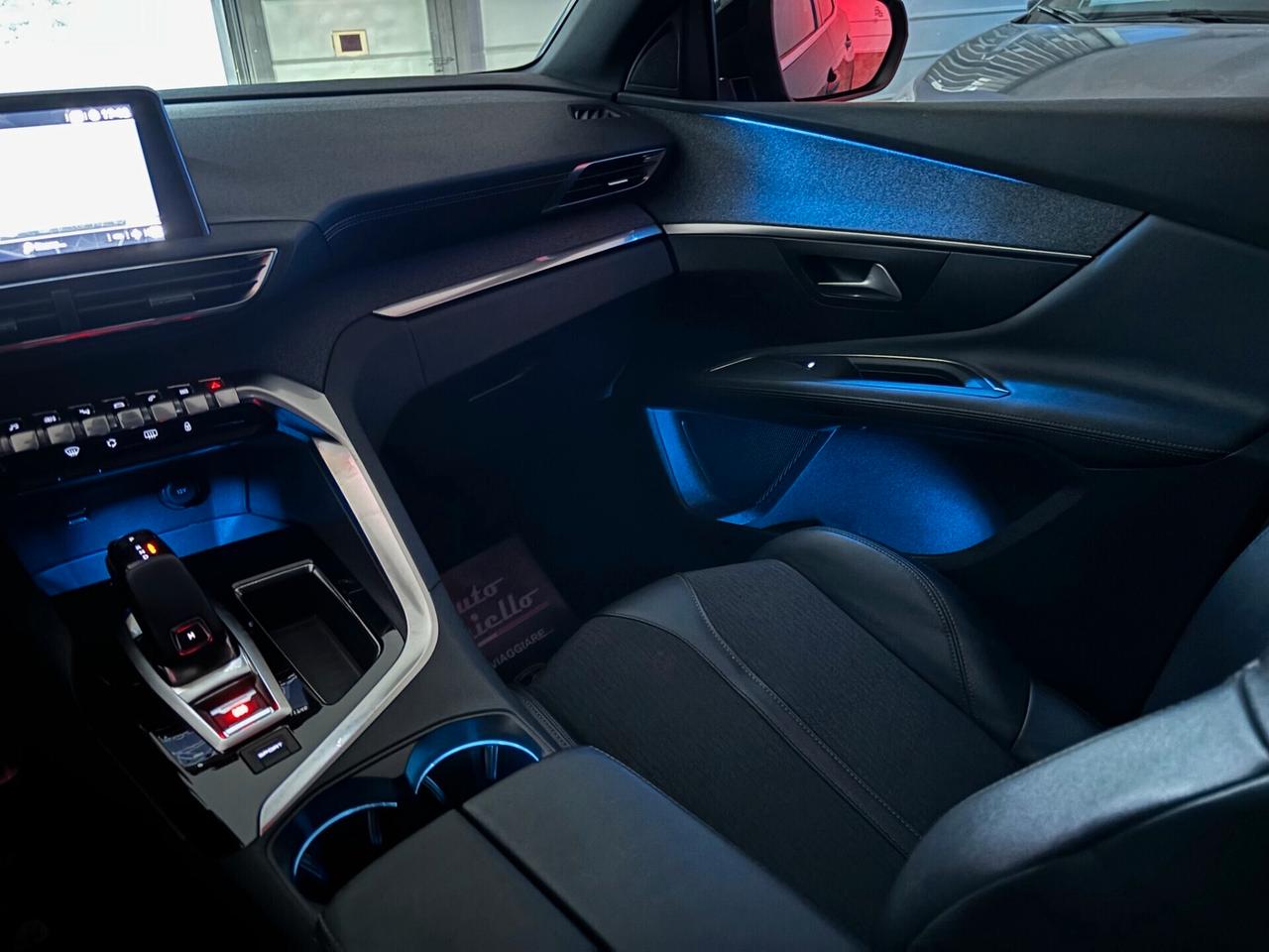 Peugeot 3008 HDi 130 GT Line STRAFULL TELECAMERA 360°