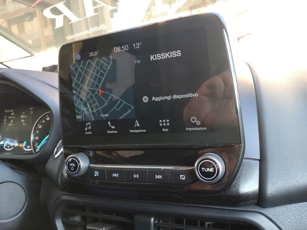 Ford EcoSport 1.5 Ecoblue 100 CV Start&Stop ST-Line