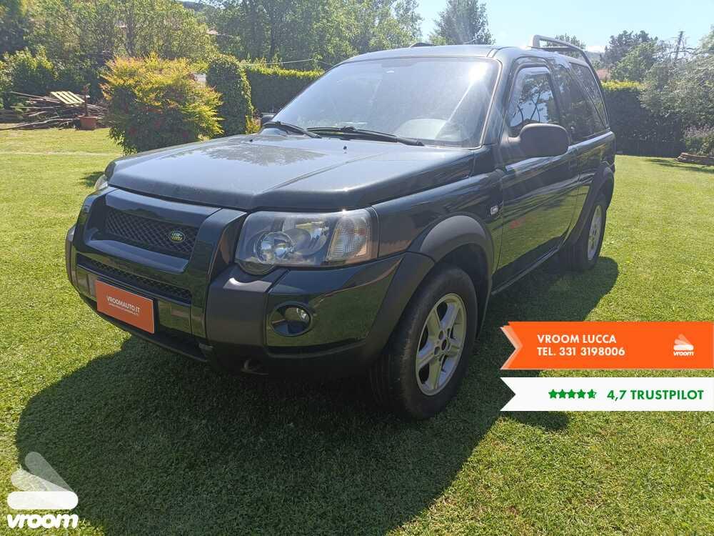LAND ROVER Freelander 1ª serie Freelander 2.0 ...