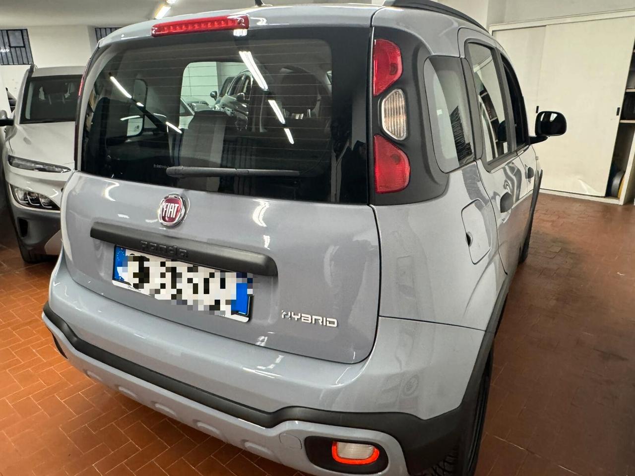 Fiat Panda 1.0 FireFly S&S Hybrid City Cross