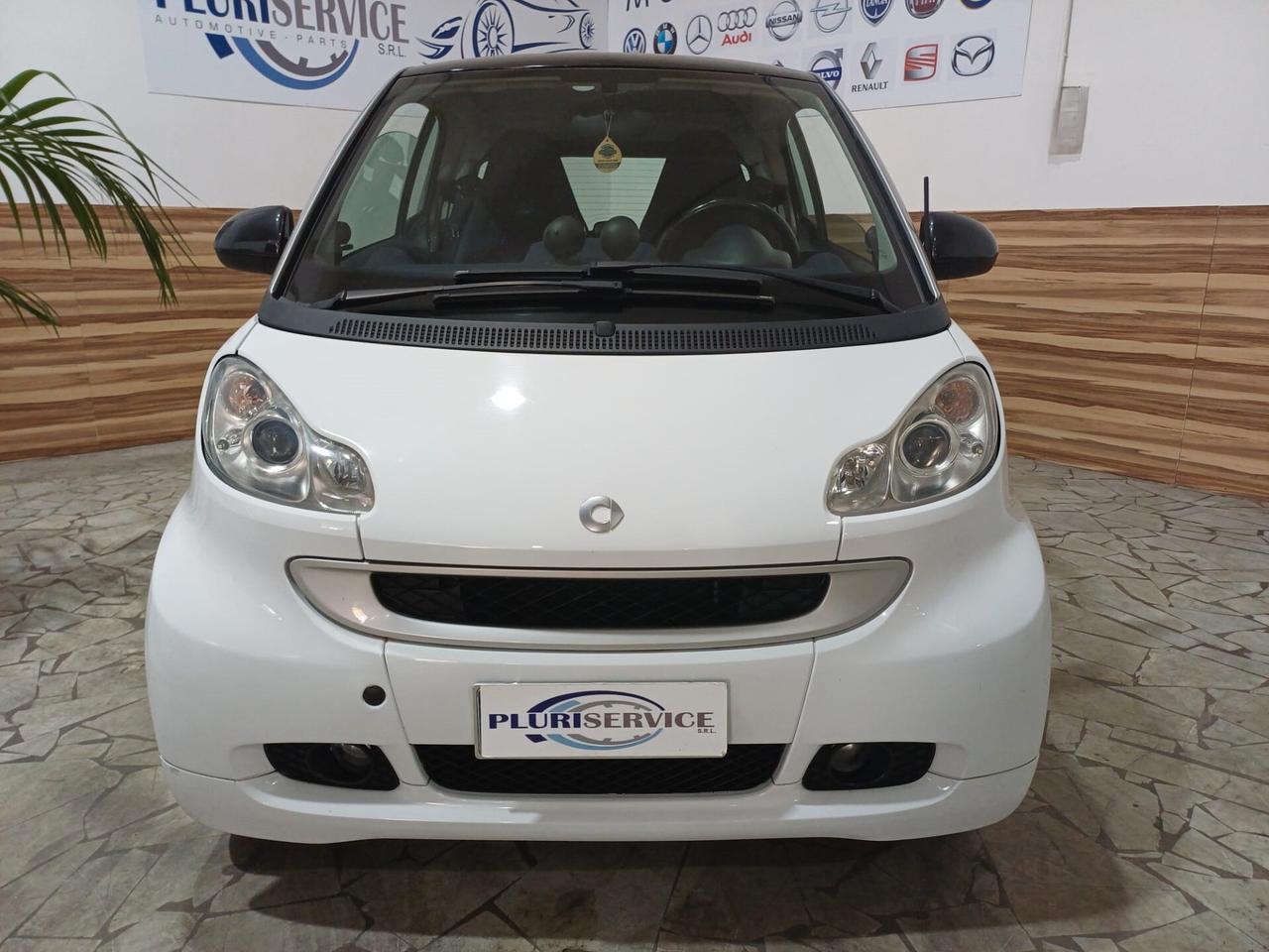 Smart ForTwo mhd passion - 2012