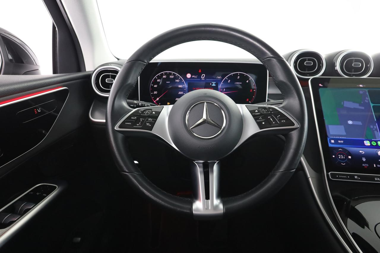 MERCEDES GLC (X254) GLC 220 d 4Matic Mild Hybrid Advanced
