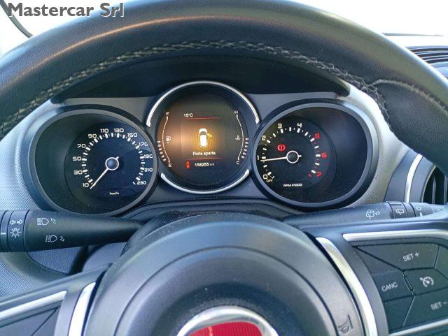 FIAT 500L 500L 2017 1.3 mjt Lounge 95cv Tetto Panorama