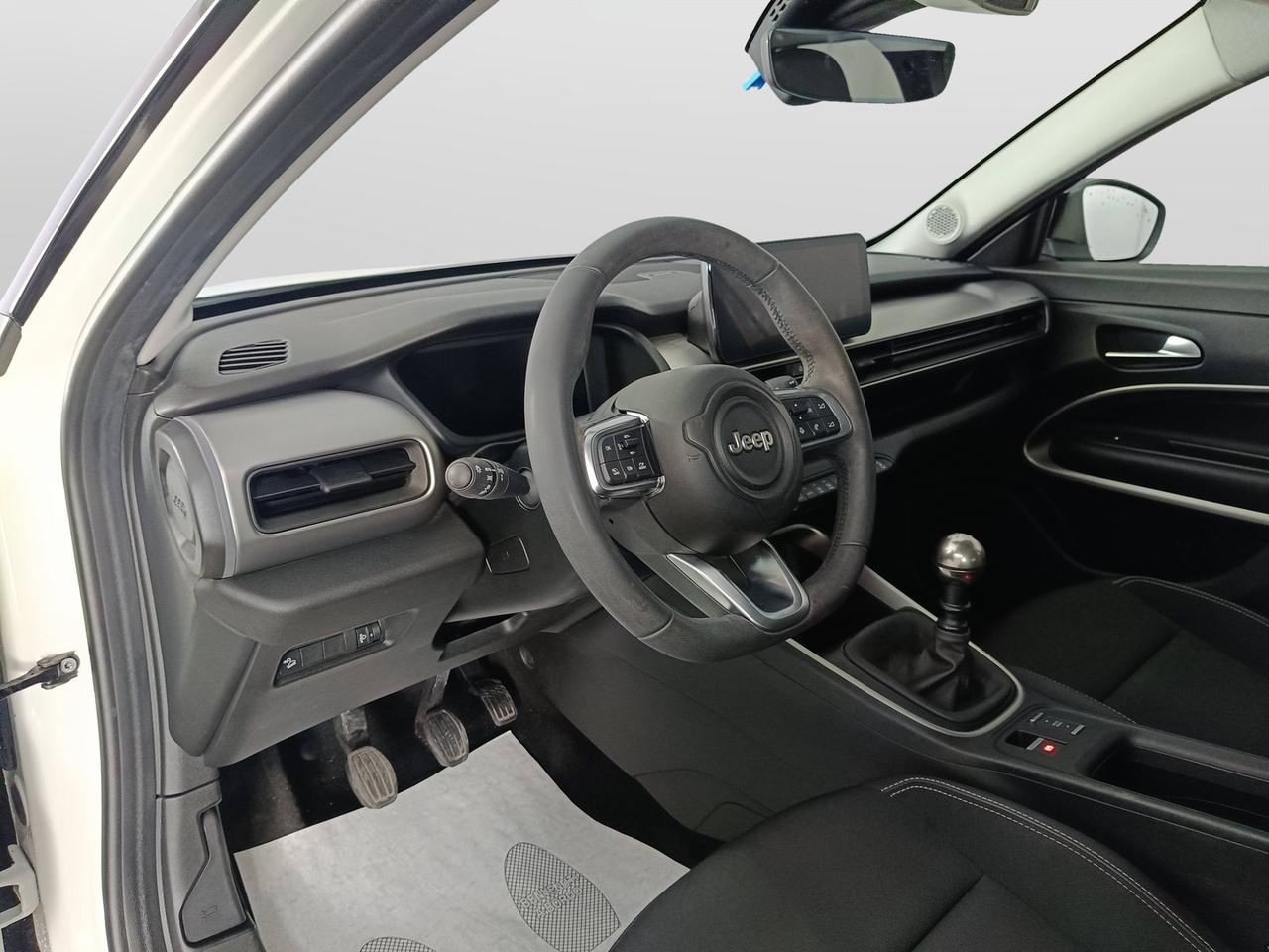 JEEP Avenger 2022 - Avenger 1.2 turbo Summit fwd 100cv
