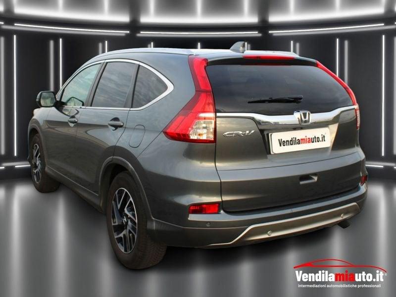 Honda CR-V CR-V 1.6 i-DTEC Elegance + Connect 2WD