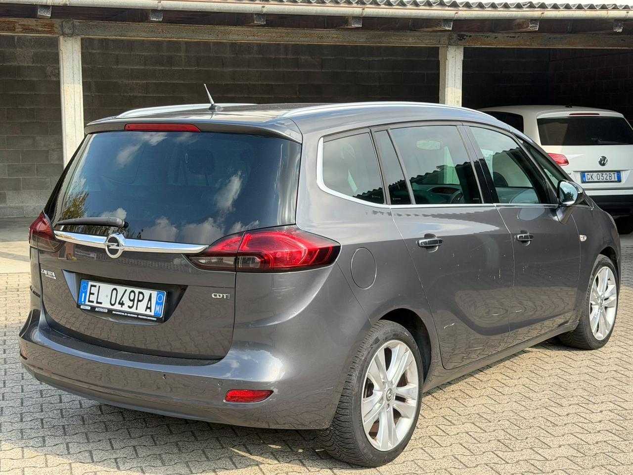 Opel Zafira Tourer 2.0 CDTi 110CV Cosmo