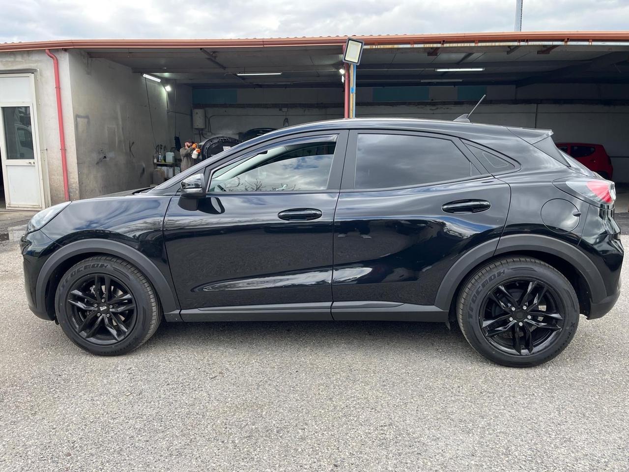 Ford puma-1.0 eco post-95 cv-connect-2021