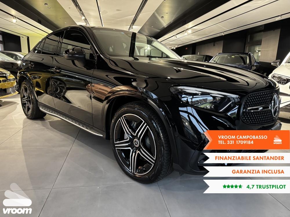 MERCEDES GLC Coupé (C254) GLC 220 d 4Matic ...