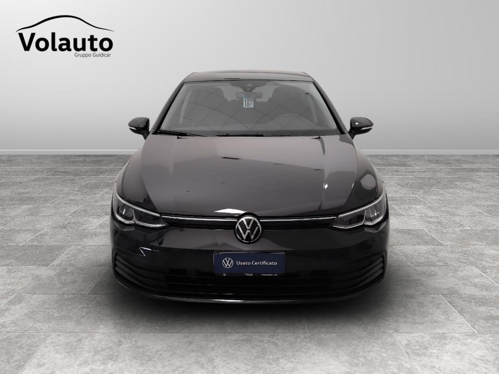 VOLKSWAGEN Golf VIII 2020 - Golf 1.0 etsi evo Life 110cv dsg