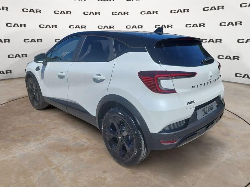 Mitsubishi ASX 1.3L Mild Hybrid (MHEV) Black Edition DCT